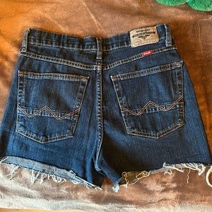 Wrangler shorts